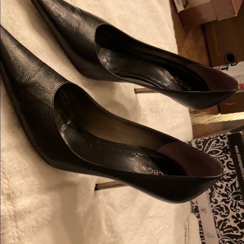 BCBG Heels
